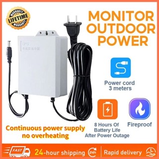 Bộ lưu điện dung lượng cao 10500mAh Wifi Camera - UPS 12V 2A for WiFi