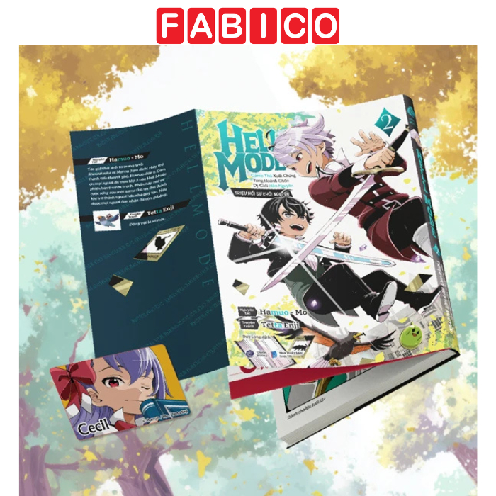 [Manga] Hell Mode - Game Thủ Xuất Chúng Tung Hoành Chốn Dị Giới Hỗn Nguyên - Triệu Hồi Sư Khởi Nguyê