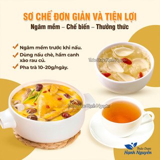 Bách hợp cao cấp 1kg, bá hợp, tỏi rừng khô, hỗ trợ giảm ho, tiêu đờm, bổ phế, dưỡng tâm, an thần