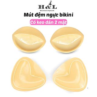 Miếng Độn Ngực Vô Hình Miếng Lót Nâng Ngực Dày 3CM Bằng Bọt Biển Giúp Nâng Ngực HL BOUTIQUE D0155