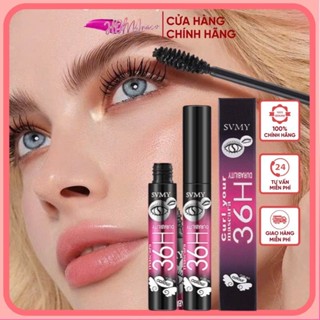  Chuốt Lông Mi tạo độ cong 36h SVMY NO701 - Mascara 36h 