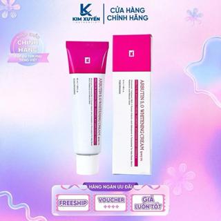 (Hàng CTY) Arbutin 5% Tosowoong Kem dưỡng 50ml - Hàn Quốc Skincare Làm Đẹp Da arbutin 5