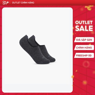 [OUTLET] Tất nam ONOFF chất liệu Modal - Noshow mềm mại - 18AN22A115