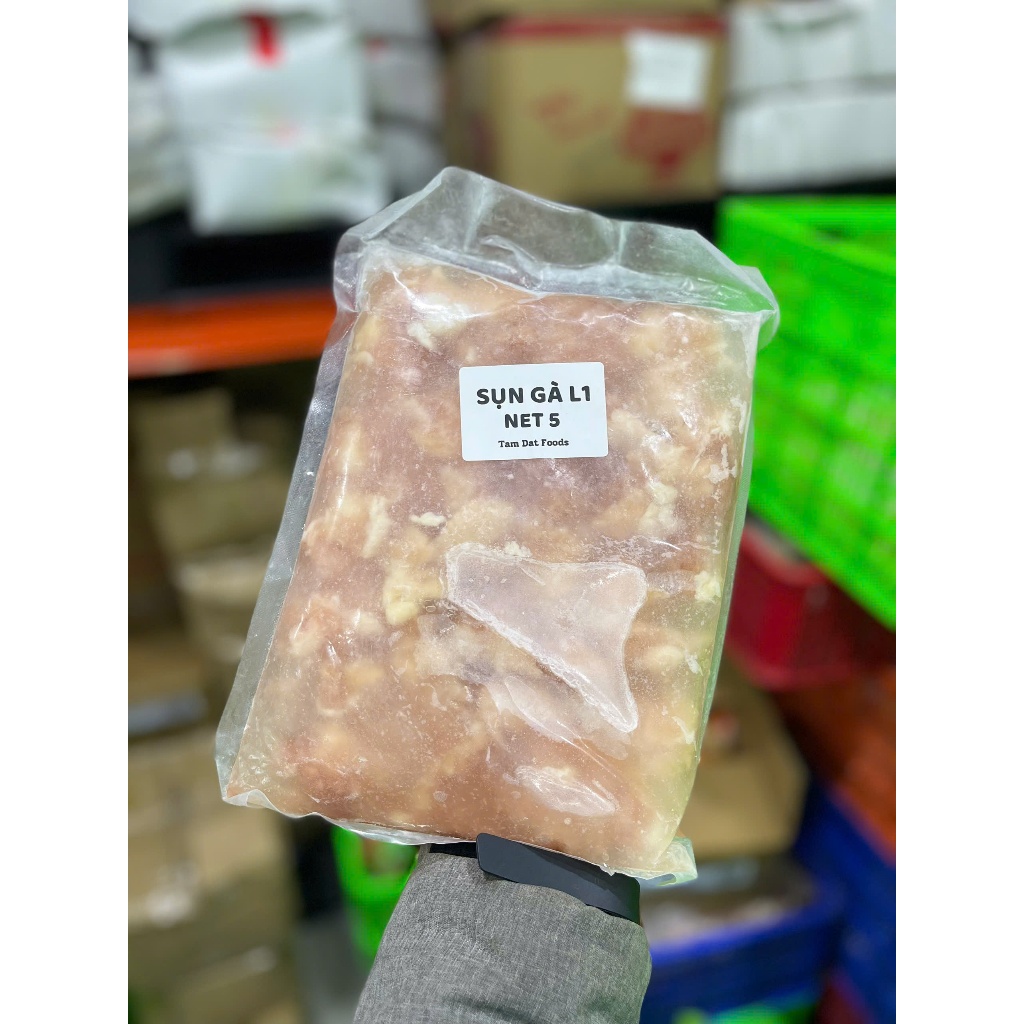 Sụn gà Túi 500g (giao hỏa tốctphcm)
