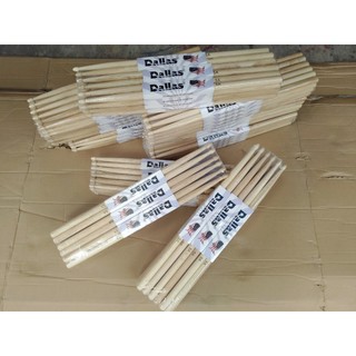 Dùi đánh trống gỗ Dallas 5A