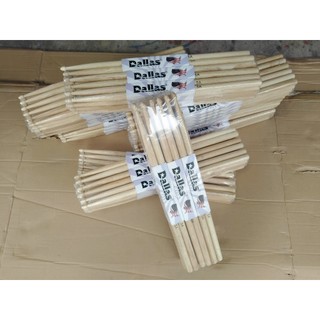 Dùi đánh trống gỗ Dallas 5A