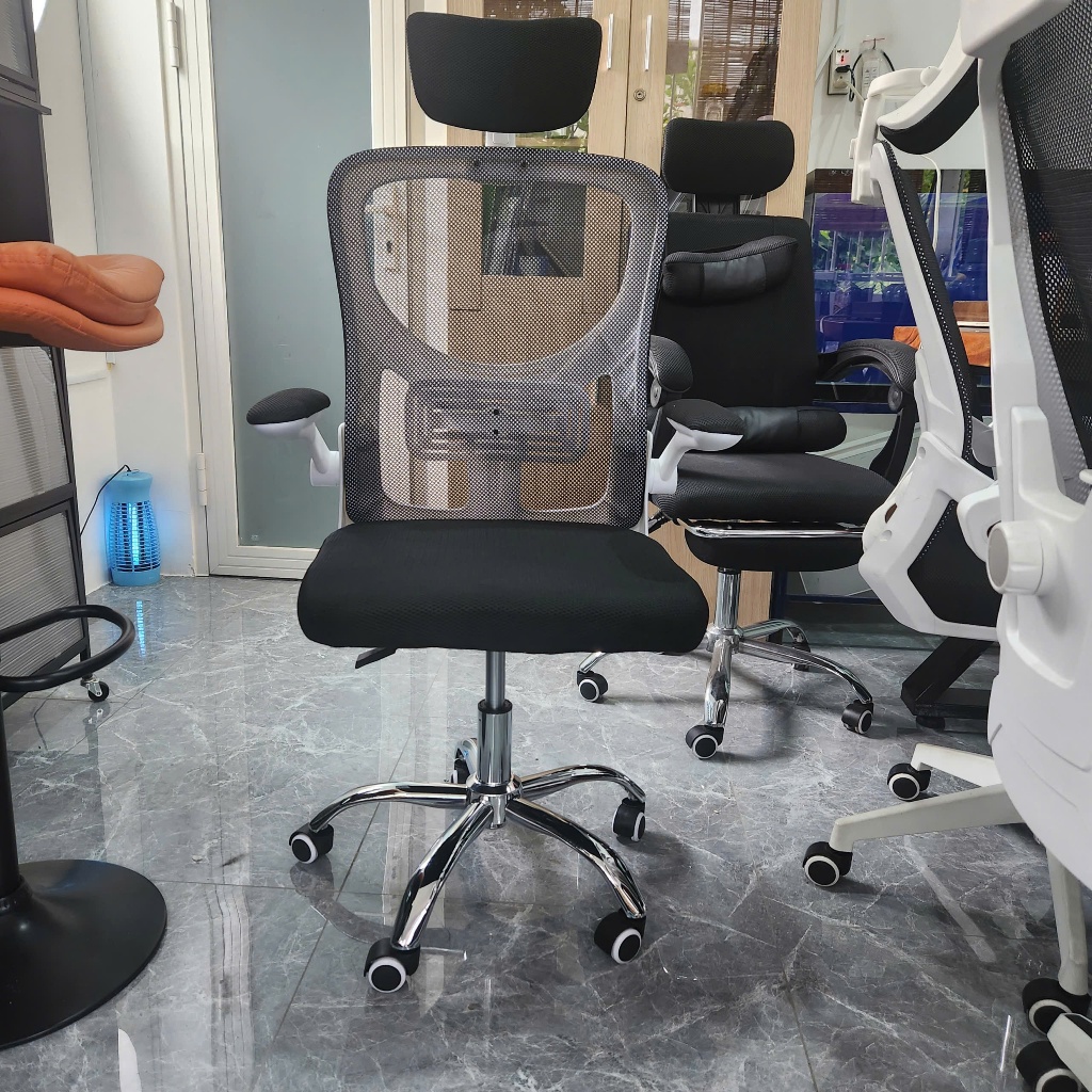 Ghế xoay văn phòng Xfurniture C217 - hàng nhập khẩu | BigBuy360 - bigbuy360.vn