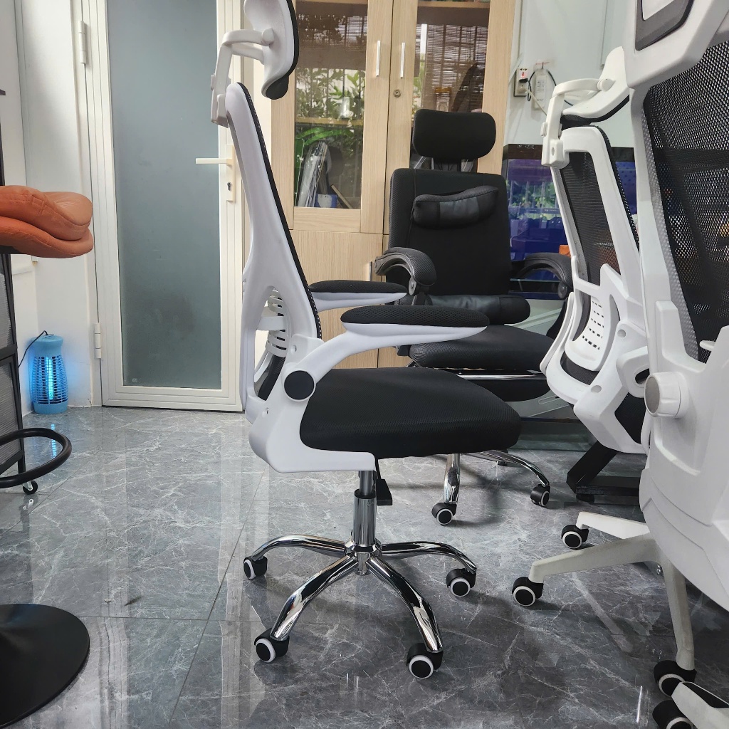 Ghế xoay văn phòng Xfurniture C217 - hàng nhập khẩu | BigBuy360 - bigbuy360.vn