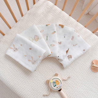  Khăn Tắm Sợi Tre Monona Joonee Khăn Đa Năng Siêu Mềm 