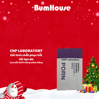   Sample 1ml  Tinh chất Tái Sinh Trẻ Hoá PDRN CNP Derma+ Answer Active Boost Ampule giúp tái tạo da sáng da 