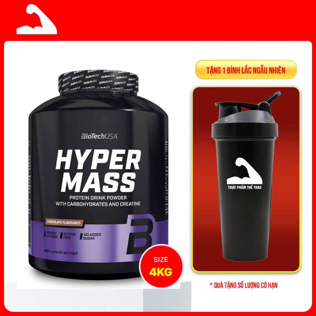 HYPER MASS 4kg