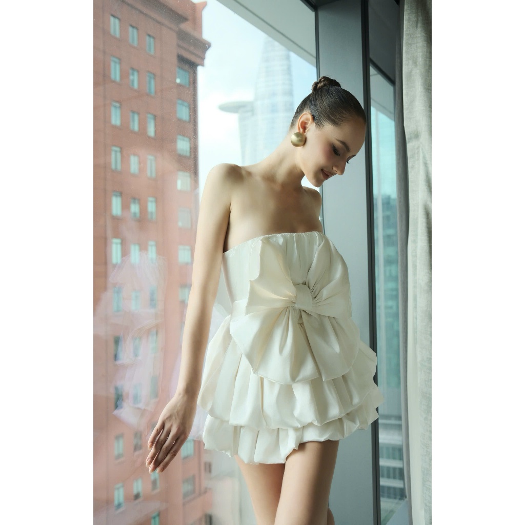 [BST 2025] BOMIE DRESS ĐẦM NƠ DỰ TIỆC