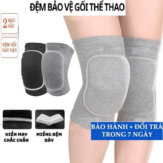  Bó gối thể thao bảo vệ đầu gối tập yoga gym bóng đá,bóng chuyền chạy bộ...Đồ thể thao  loại 1  