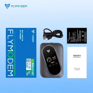   TẶNG SIM 4G VIETTEL  Thiết Bị Phát Wifi Di Động FLYMODEM-M7 Kèm PIN Miễn Phí 300Gb Data Tốc Độ Cao 