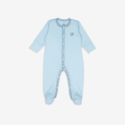 Body dài tay cài giữa Bambus Iconic 1 2102NS Bubaby