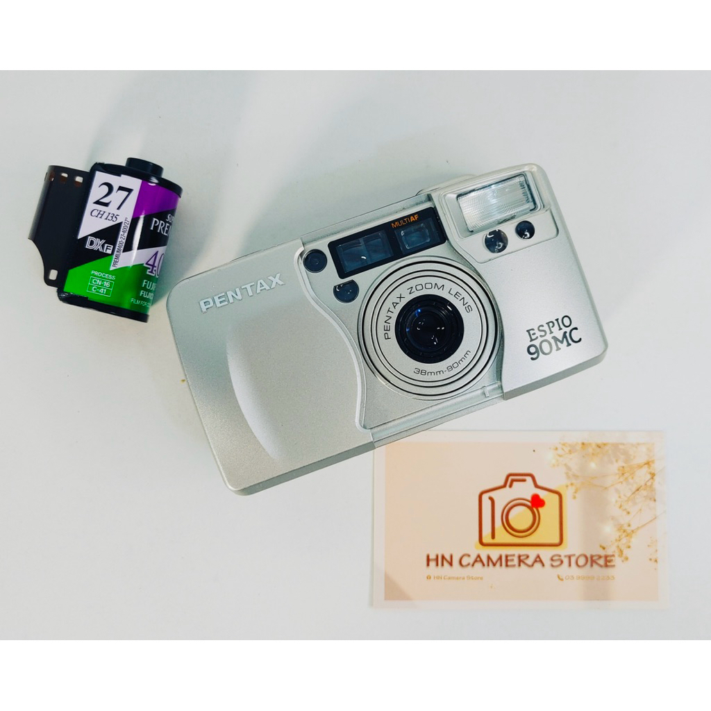  Máy ảnh film Pentax Espio 90MC 