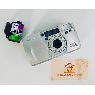  Máy ảnh film Pentax Espio 90MC 