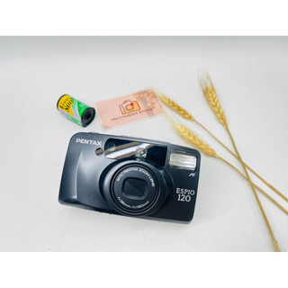  Máy ảnh film Pentax Espio 120 