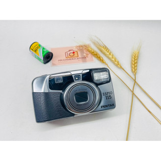  Máy ảnh film Pentax Espio 115 