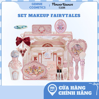  Set Makeup FLOWER KNOWS Midsummer Fairytale 