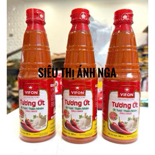  Tương Ớt Vifon Chai 500ml 