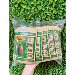 (Combo 20 gói) Hướng dương Chacheer Vị dừa Nhập khẩu chính hãng