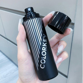  Xịt Khóa Makeup Colorkey Đen Lâu Trôi Spray 100ml 