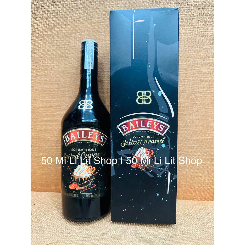 BAILEY SỮA KÈM HỘP