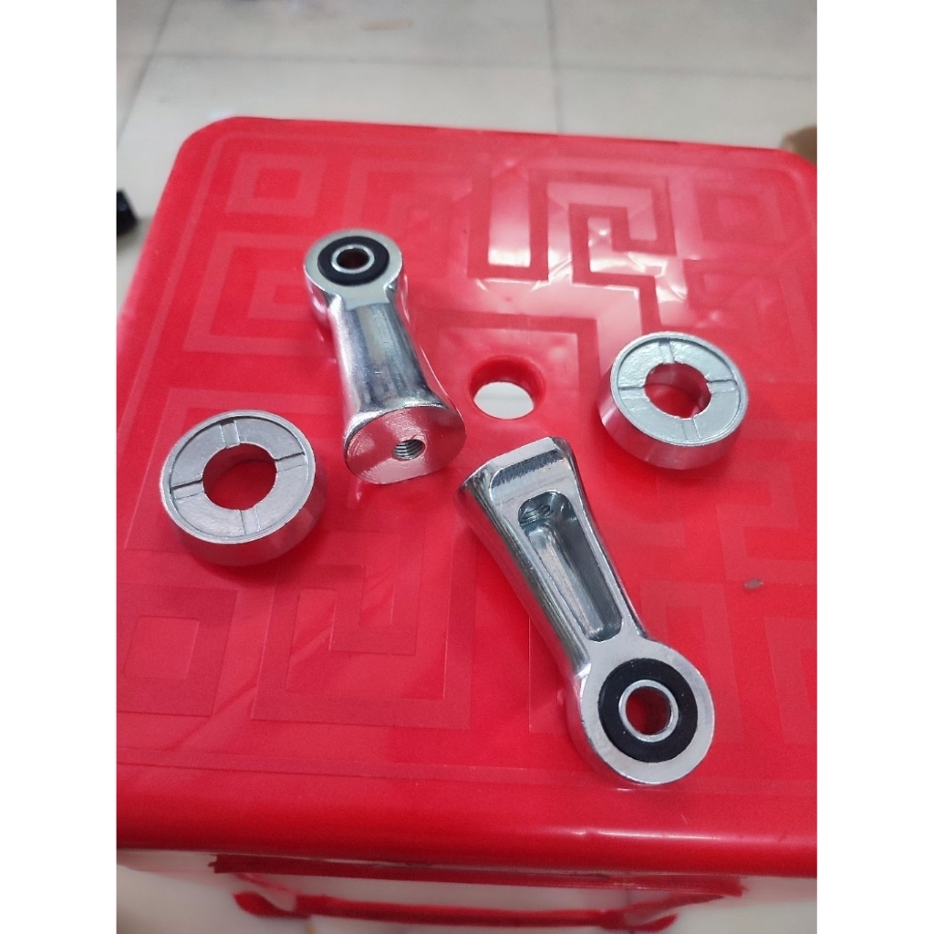 1 cặp chân phuộc sau chén đế phuộc sau wave 110 future 125