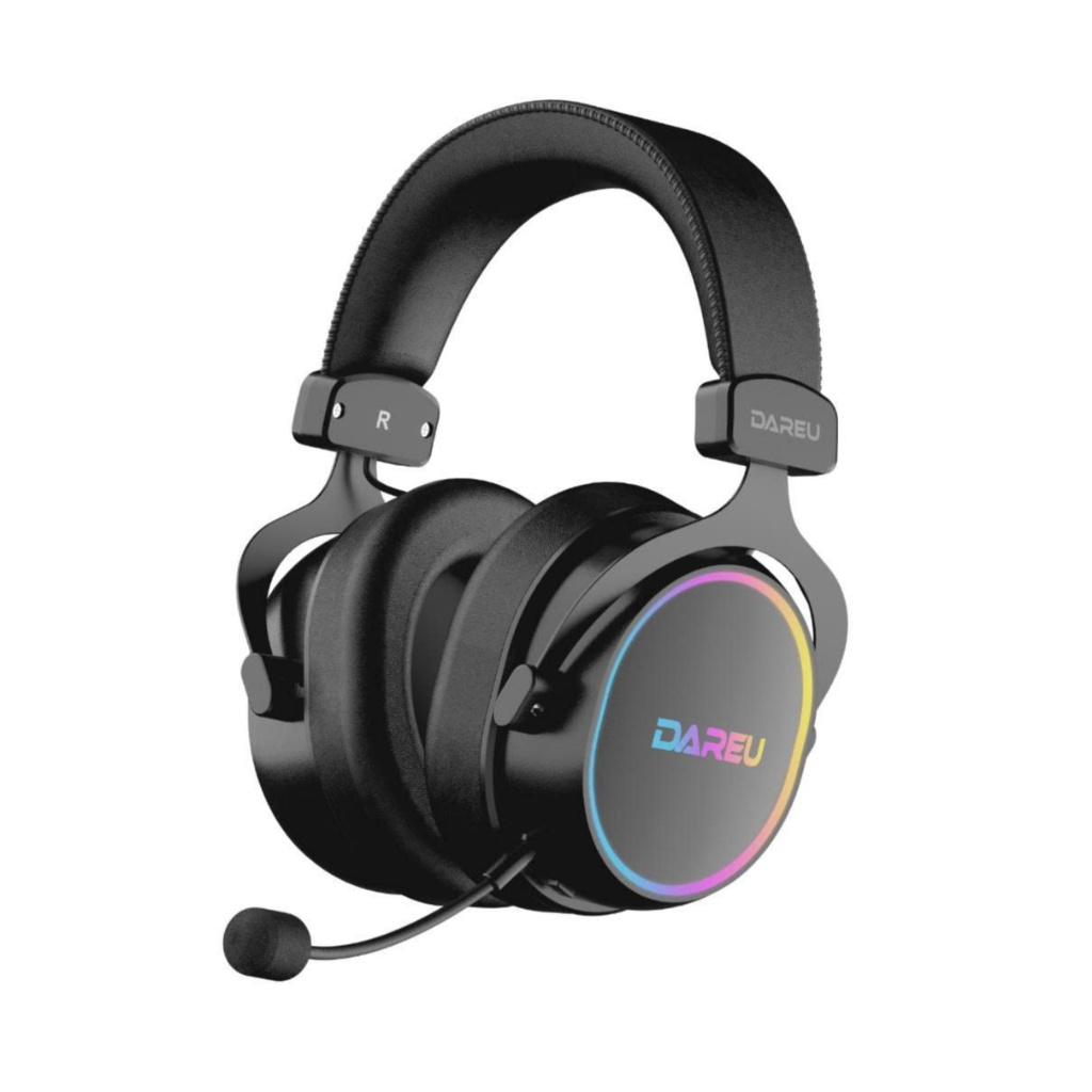 Tai nghe DAREU EH925T Triple Mode - Pin sạc 930mAh (Wireless 2.4Ghz / Bluetooth / Dây USB) | BigBuy360 - bigbuy360.vn