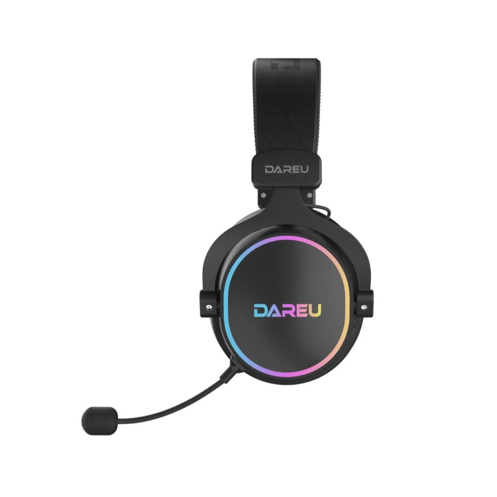 Tai nghe DAREU EH925T Triple Mode - Pin sạc 930mAh (Wireless 2.4Ghz / Bluetooth / Dây USB) | BigBuy360 - bigbuy360.vn