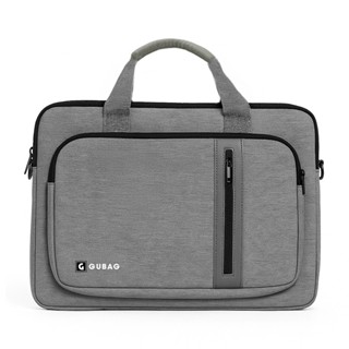 Cặp đựng laptop GUBAG TL04 cho nam công sở, có dây đeo chéo tiện lợi, túi máy tính văn phòng