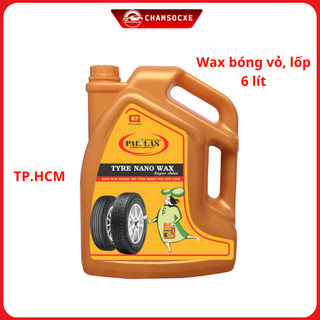 Wax dưỡng bóng vỏ lốp xe 6 Lít 