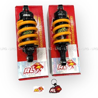  Phuộc REDLEO V2 2025 MÀU VÀNG Cho Exciter 135 & 150 Winner Không Bình Dầu Hàng Chính Hãng Redleo 