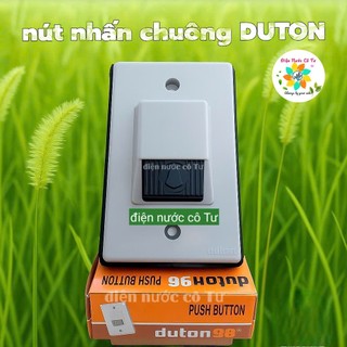 Chuông điện cao cấp Duton 74