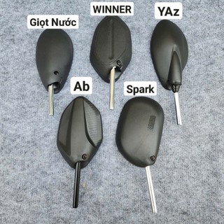  Kính Cắt Chân Sẵn - Kính AB   SPARK   WINNER   GIỌT NƯỚC   YAZ   Dành Ráp Chân Xoay 360 Độ 