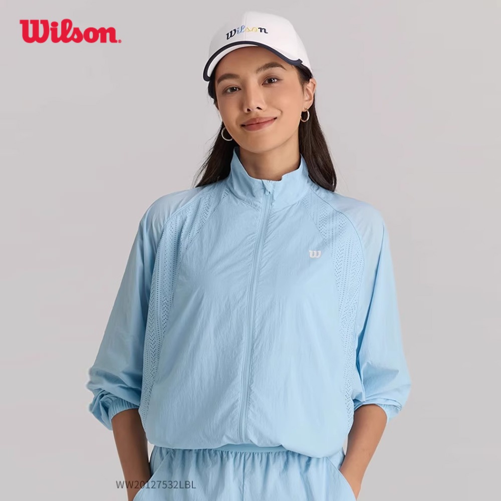 Wilson Women Airy Jacket Áo Khoác Thể Thao Nữ WW20127532