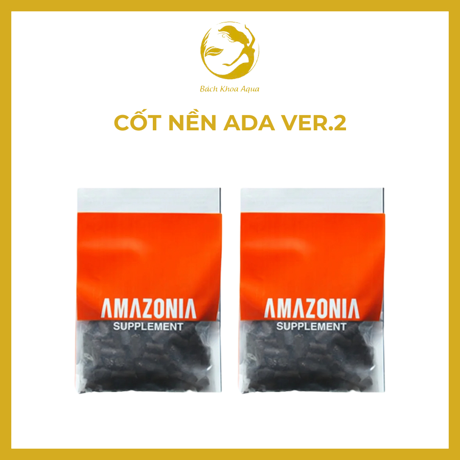 Cốt nền ADA Ver.2 bổ sung dưỡng chất đậm đặc - Đất nền thủy sinh cao cấp cho bể cá cảnh