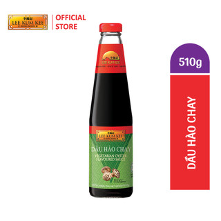 Dầu hào chay Lee Kum Kee (770g - 510g - 255g)