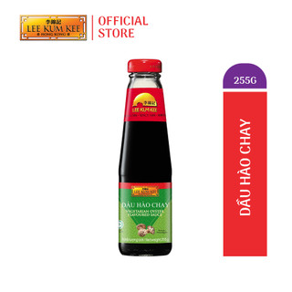 Dầu hào chay Lee Kum Kee (770g - 510g - 255g)