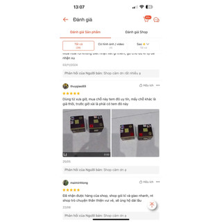 (CAO CẤP TEM ĐỎ) Kem sâm Guoyao Ban Đêm  30g