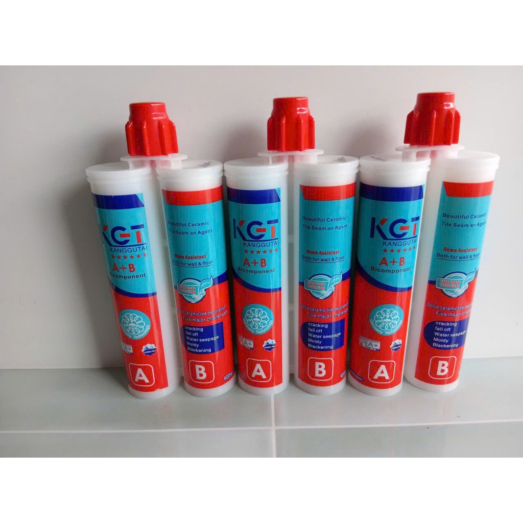 Keo chít mạch 2  TP Epoxy Kangutai KGT