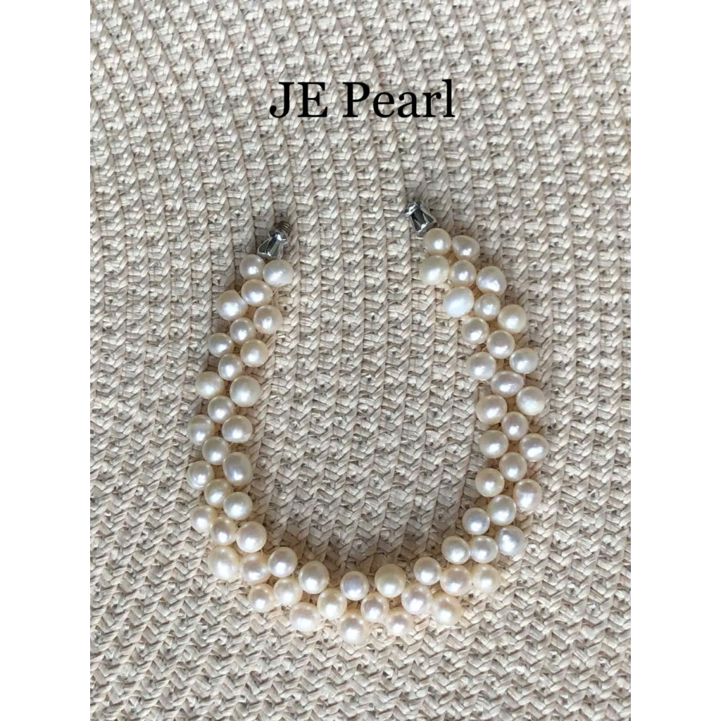 Vong Tay Ngoc Trai Akoya | JE Pearl