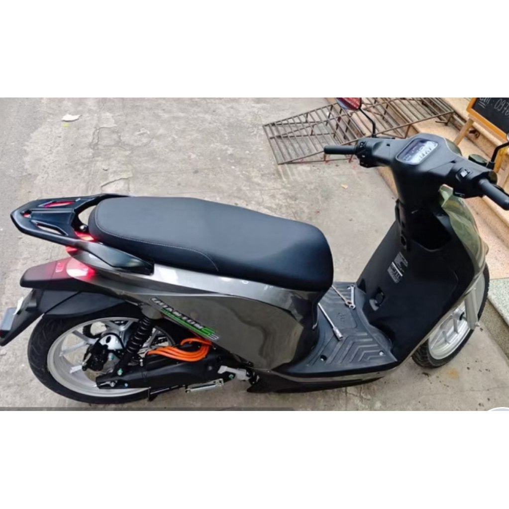 Baga Sau Datbike QuanTum, Phụ Tùng, Phụ Kiện