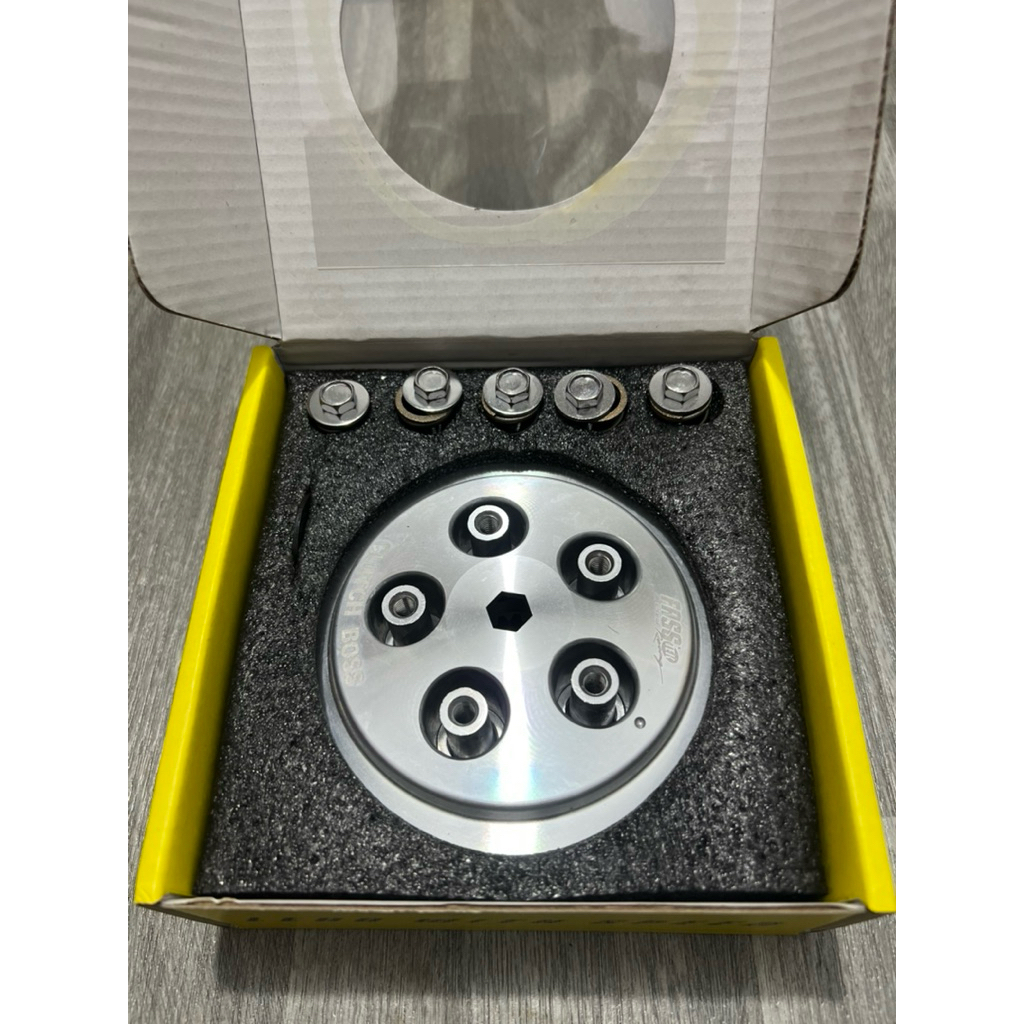 Nồi 5 loxo Fasstek Ex 135