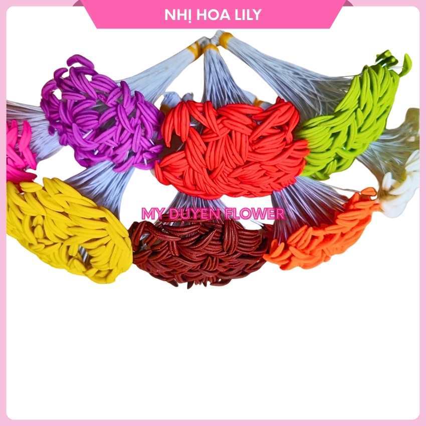 NHỊ HOA LY