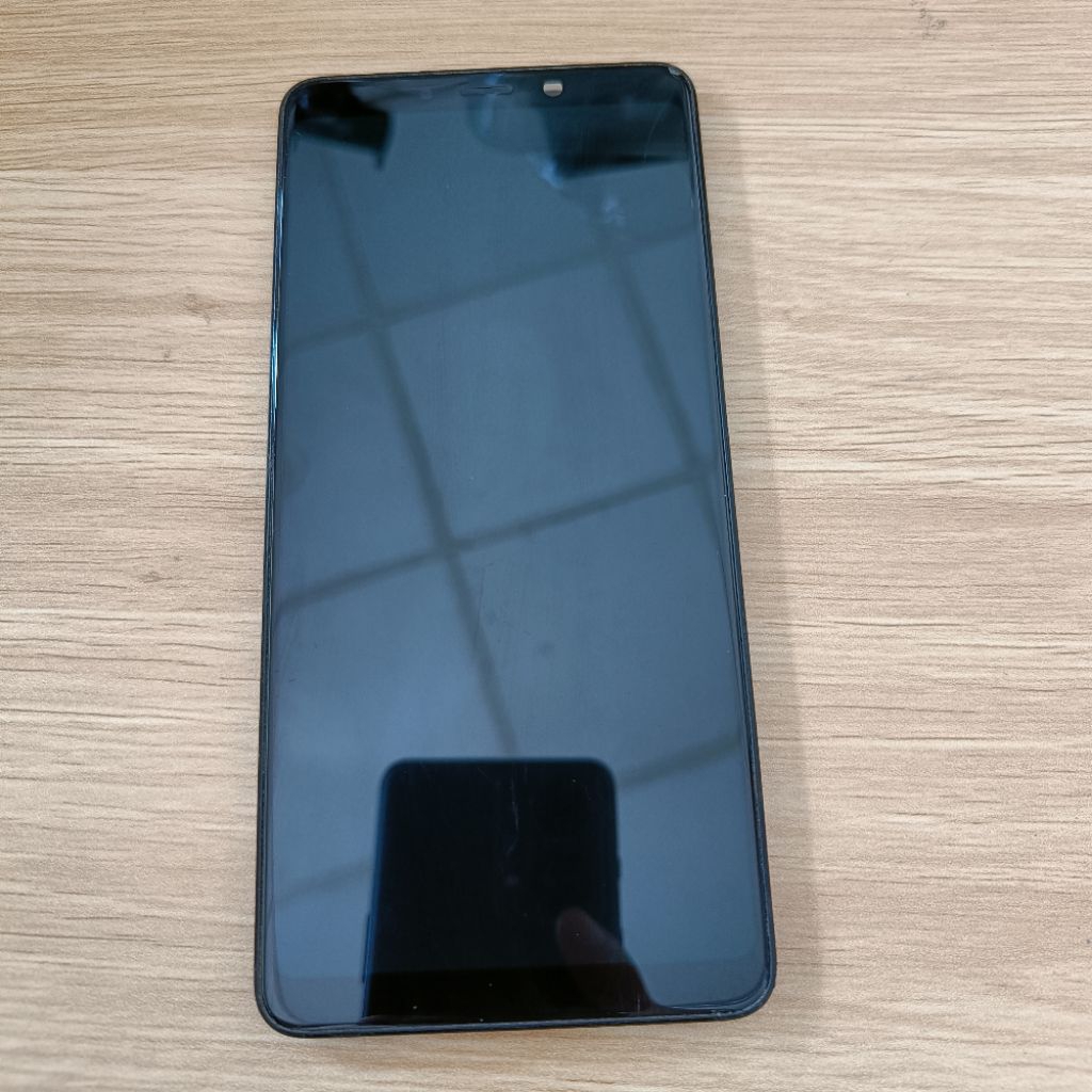 Màn hình samsung a9 2018 zin hãng liền khung