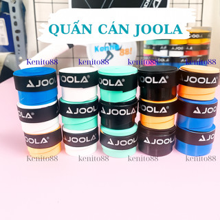 Cuốn cán vợt Pickleball JOOLA , quấn cán Tennis Combo 15 cái êm tay, thấm hút mồ hôi, bám dính