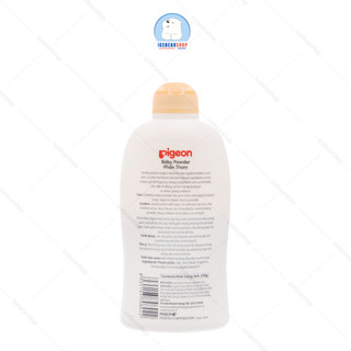Phấn Thơm Pigeon Baby Powder  Chai 200g  Bảo Vệ Làn Da Bé Khỏi Ngứa Và Mẩn Đỏ