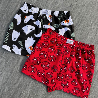 Lựa Mẫu Theo Sở Thích - Quần Đùi Nam Nữ HORSE - Vải Thun Cotton, Mặc Mát Mẻ Ngày Nắng Nóng